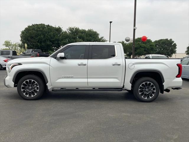used 2025 Toyota Tundra car, priced at $59,491