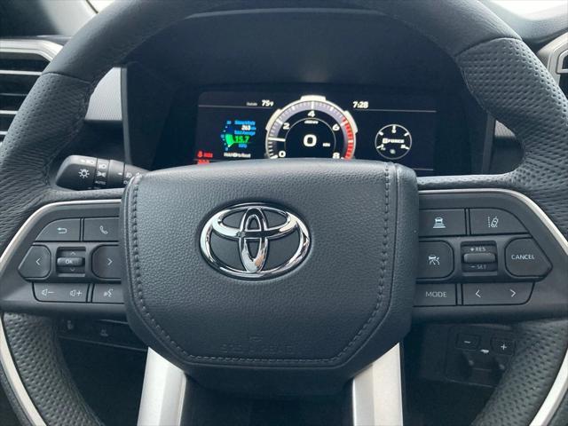 used 2025 Toyota Tundra car, priced at $59,491