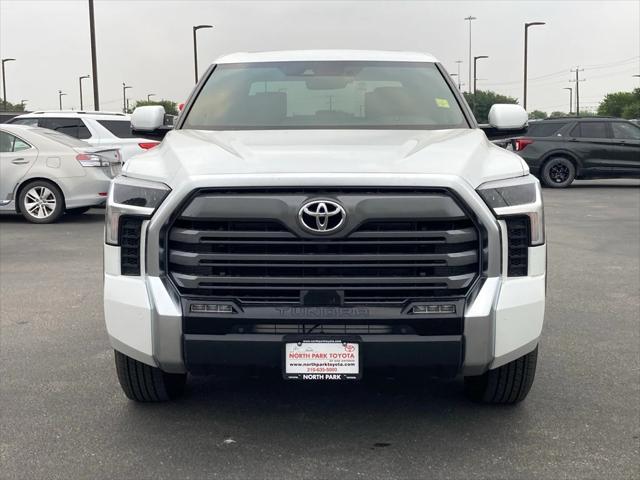 used 2025 Toyota Tundra car, priced at $59,491