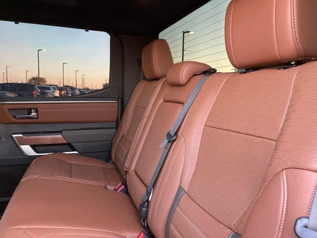 used 2025 Toyota Tundra car, priced at $60,991