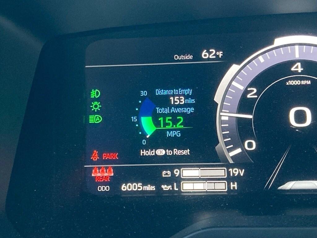 used 2025 Toyota Tundra car, priced at $60,991