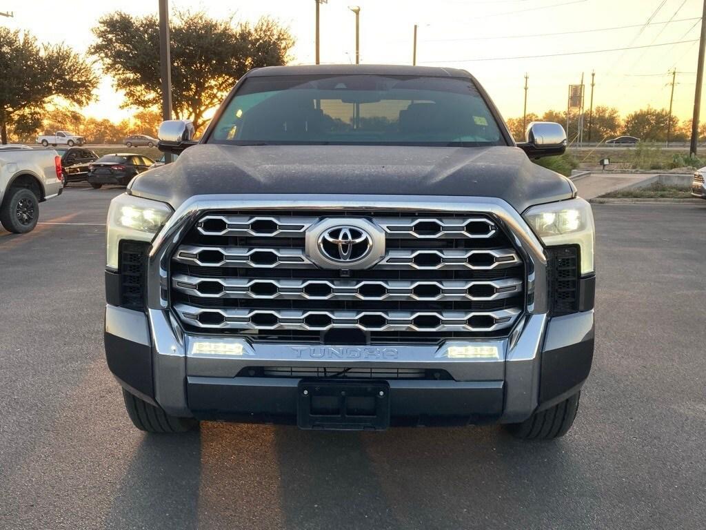 used 2025 Toyota Tundra car, priced at $60,991