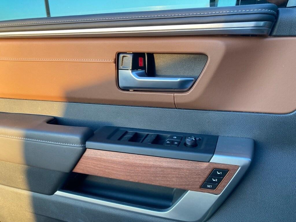 used 2025 Toyota Tundra car, priced at $60,991