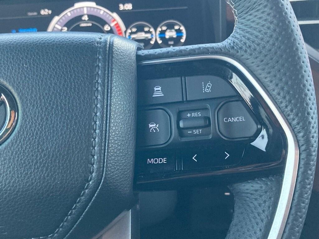 used 2025 Toyota Tundra car, priced at $60,991