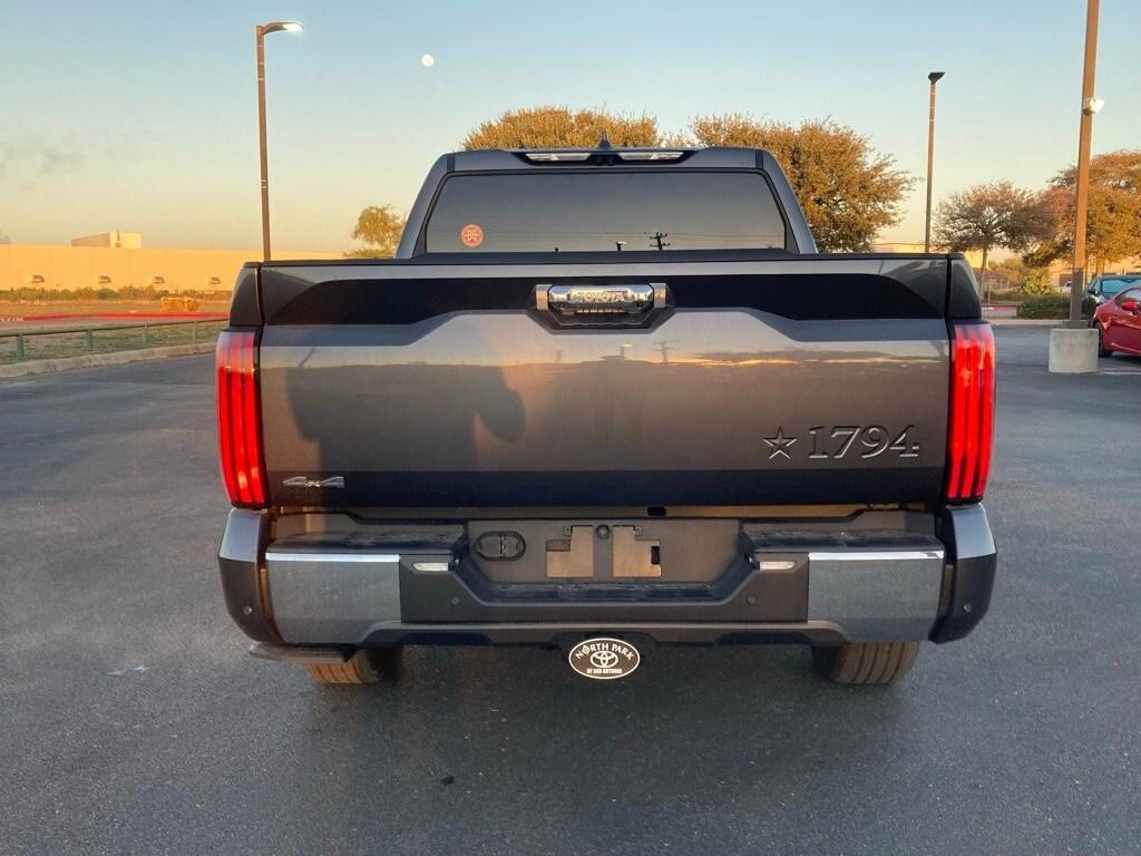 used 2025 Toyota Tundra car, priced at $60,991