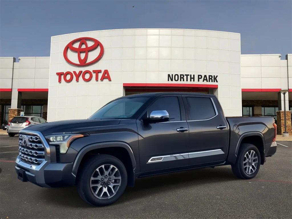 used 2025 Toyota Tundra car, priced at $60,991