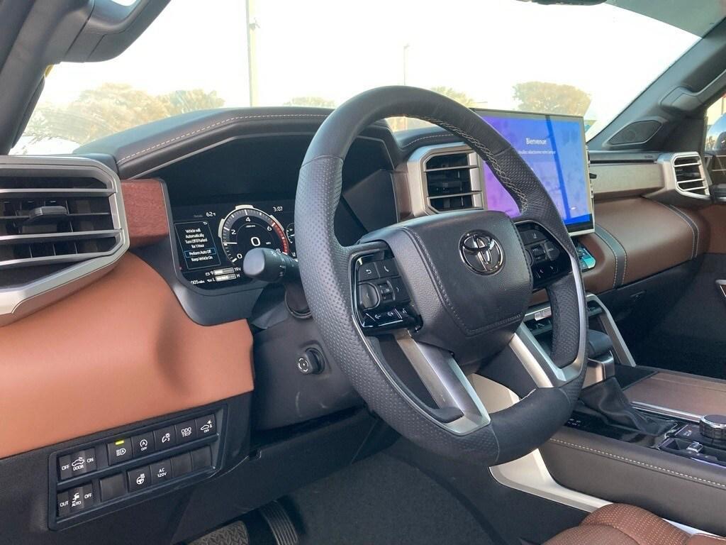 used 2025 Toyota Tundra car, priced at $60,991