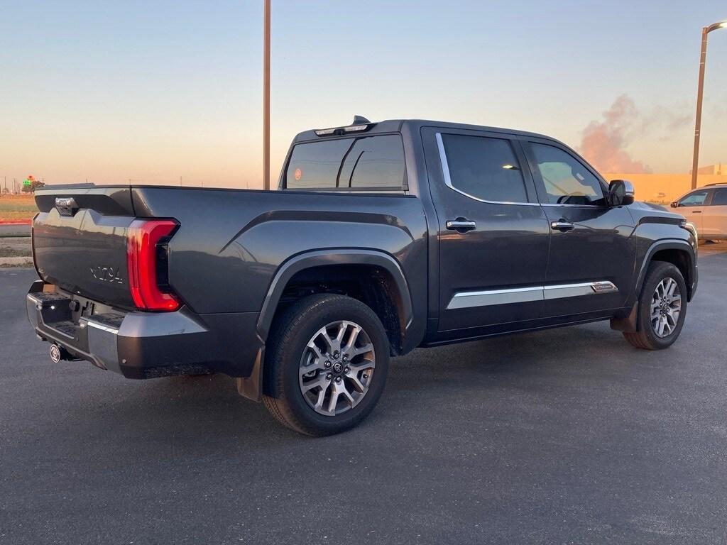 used 2025 Toyota Tundra car, priced at $60,991