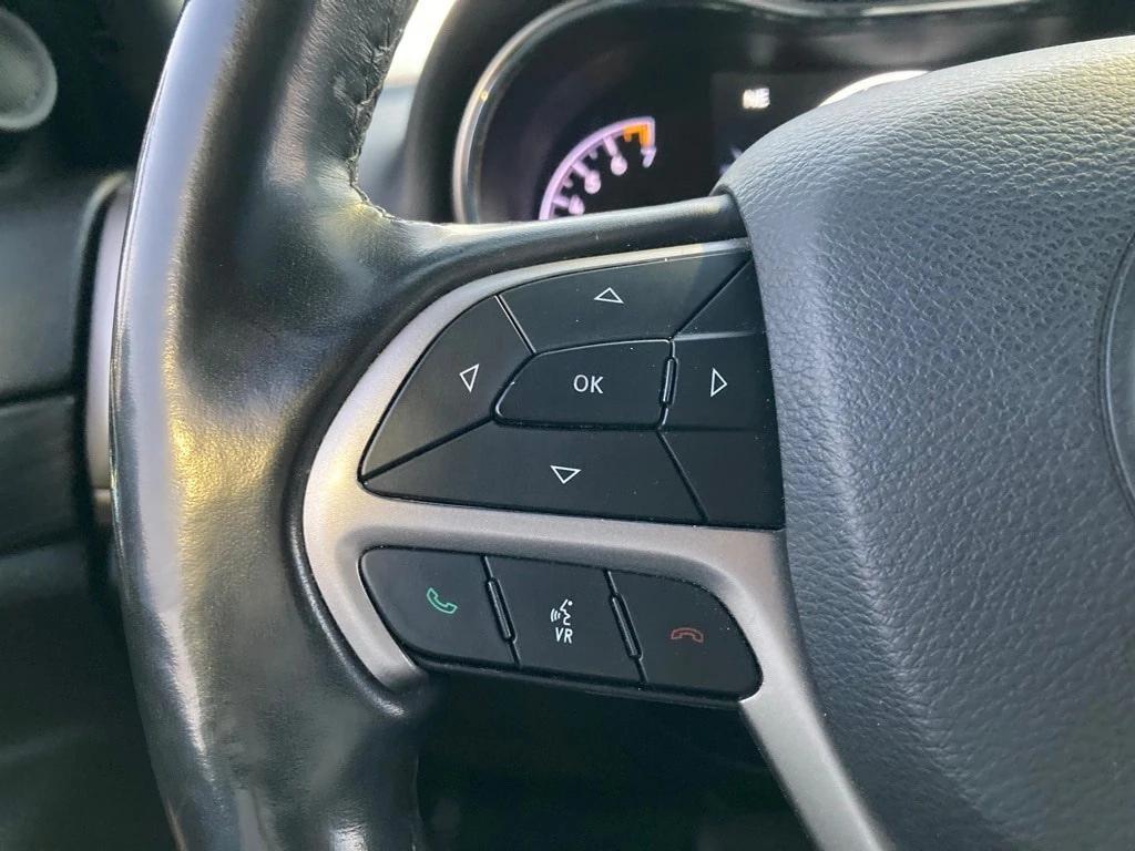 used 2021 Jeep Grand Cherokee car, priced at $19,281