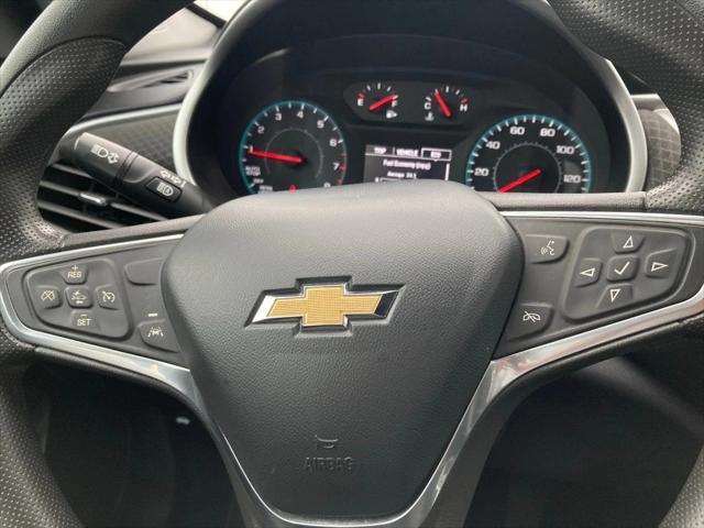 used 2023 Chevrolet Malibu car, priced at $16,951