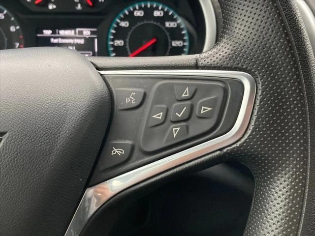 used 2023 Chevrolet Malibu car, priced at $16,951