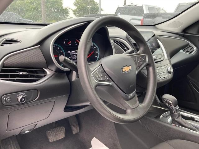 used 2023 Chevrolet Malibu car, priced at $16,951