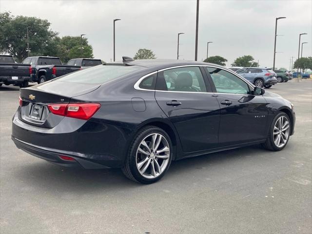 used 2023 Chevrolet Malibu car, priced at $16,951