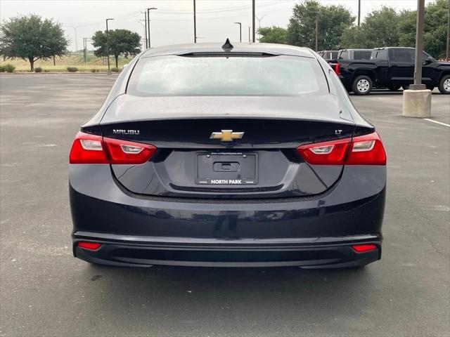 used 2023 Chevrolet Malibu car, priced at $16,951