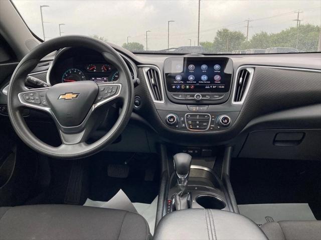 used 2023 Chevrolet Malibu car, priced at $16,951