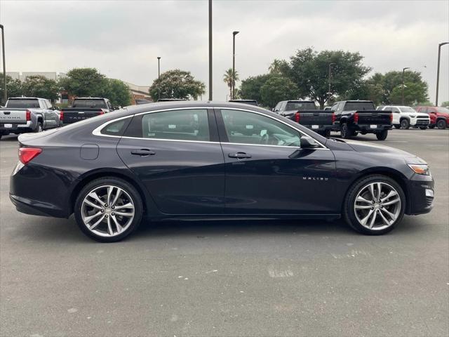 used 2023 Chevrolet Malibu car, priced at $16,951