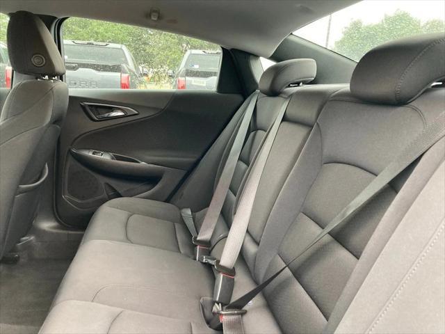 used 2023 Chevrolet Malibu car, priced at $16,951
