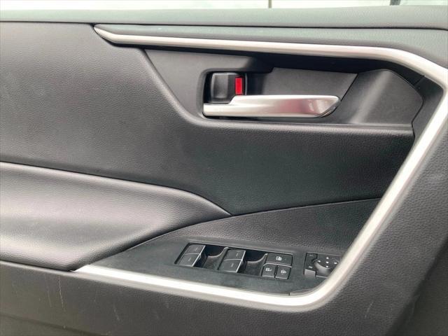 used 2024 Toyota RAV4 car, priced at $31,291