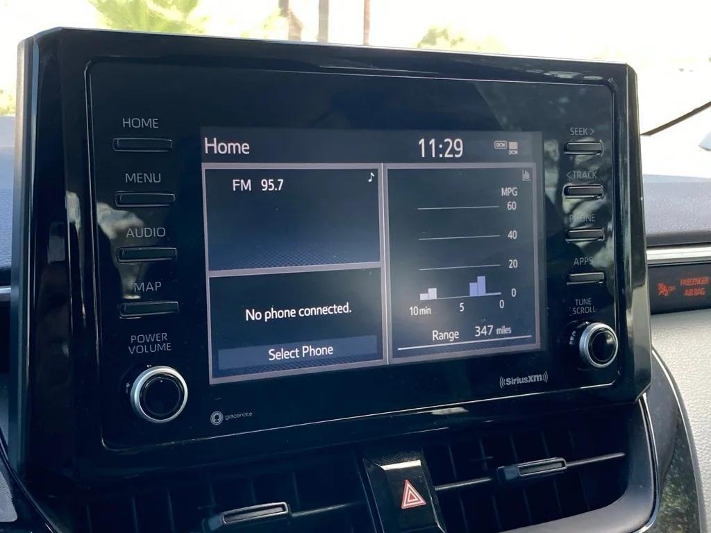 used 2022 Toyota Corolla car, priced at $17,951