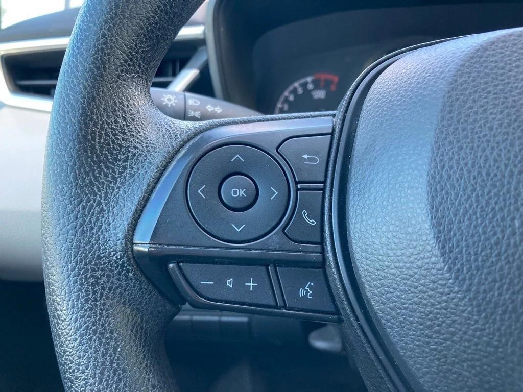 used 2022 Toyota Corolla car, priced at $17,951