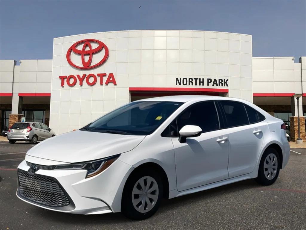 used 2022 Toyota Corolla car, priced at $17,951