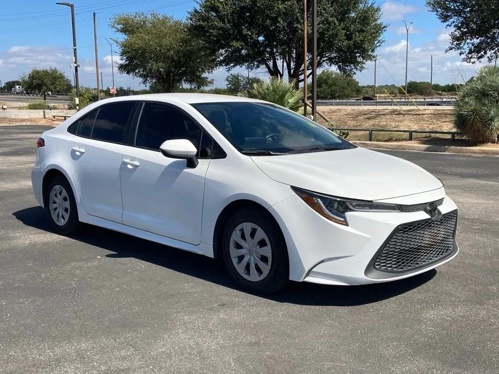 used 2022 Toyota Corolla car, priced at $17,951