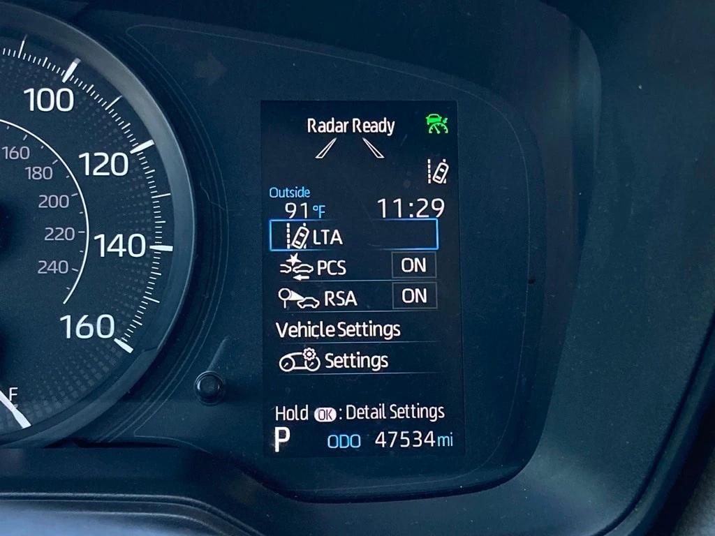 used 2022 Toyota Corolla car, priced at $17,951