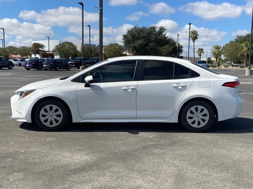 used 2022 Toyota Corolla car, priced at $17,951