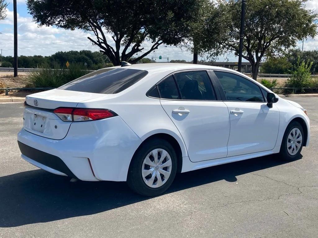 used 2022 Toyota Corolla car, priced at $17,951