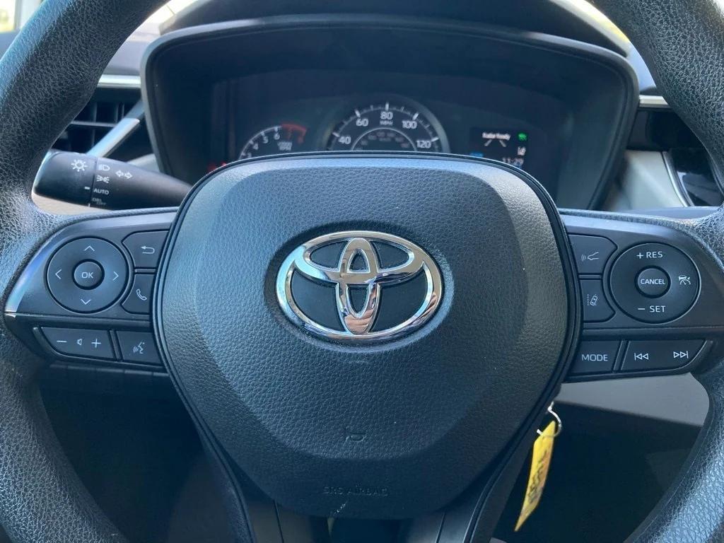 used 2022 Toyota Corolla car, priced at $17,951