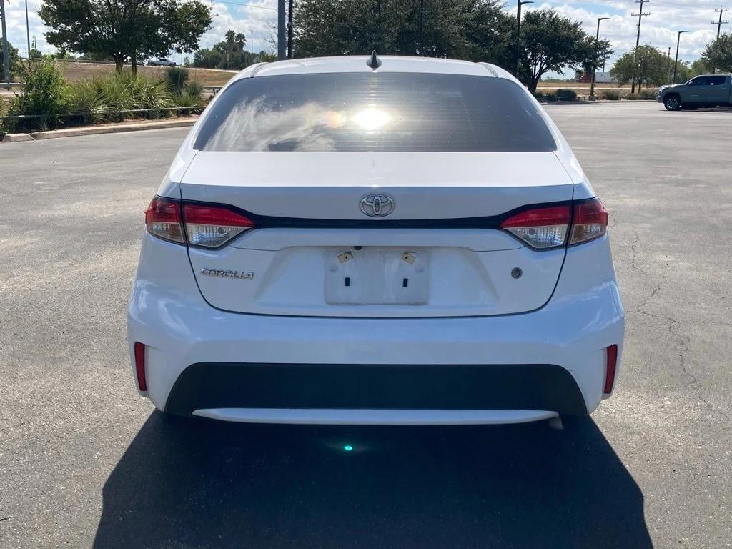 used 2022 Toyota Corolla car, priced at $17,951