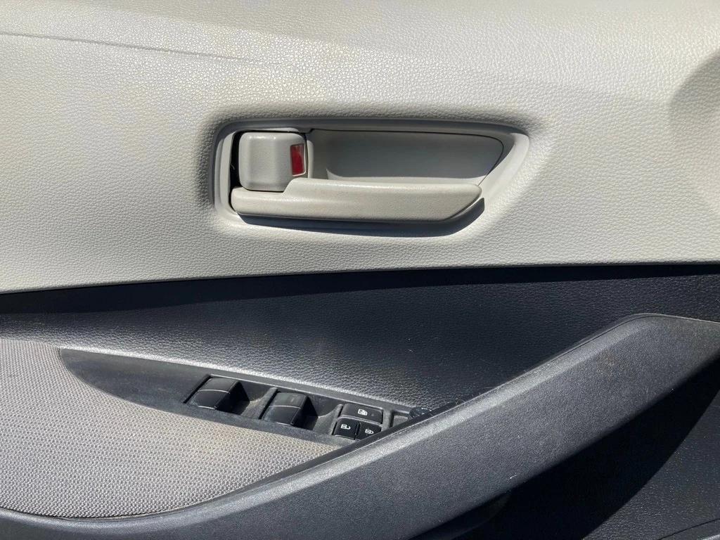 used 2022 Toyota Corolla car, priced at $17,951