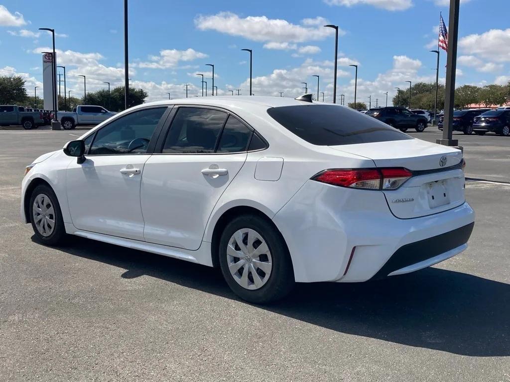 used 2022 Toyota Corolla car, priced at $17,951
