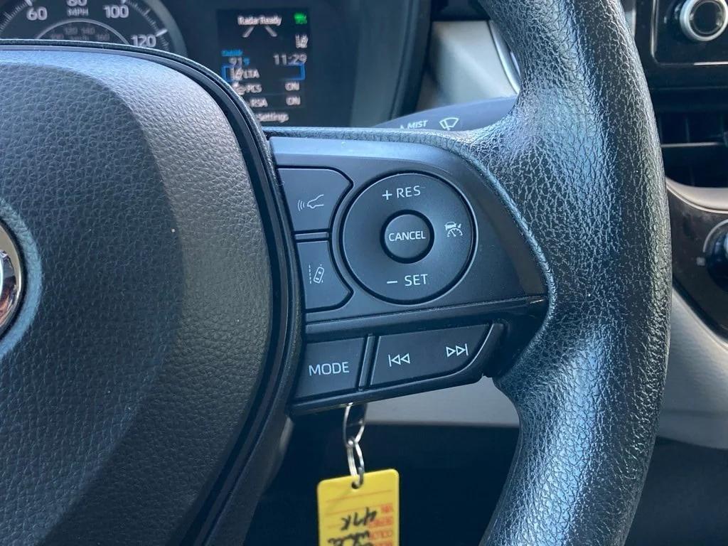 used 2022 Toyota Corolla car, priced at $17,951
