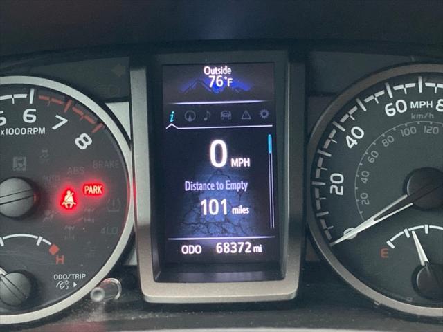 used 2020 Toyota Tacoma car, priced at $34,851