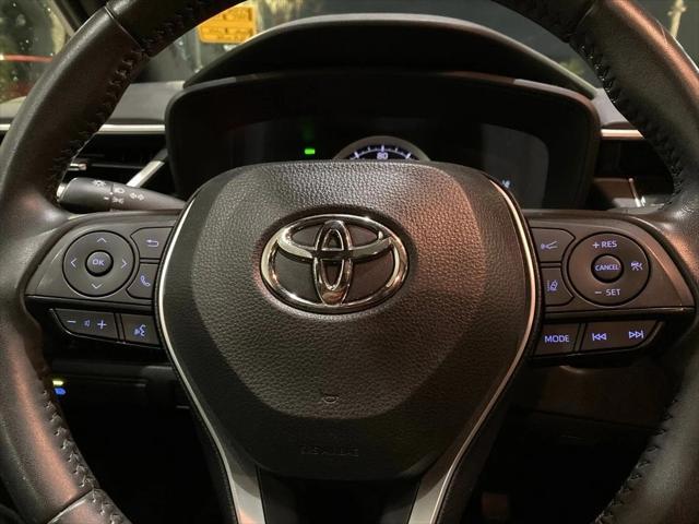 used 2022 Toyota Corolla car, priced at $23,951