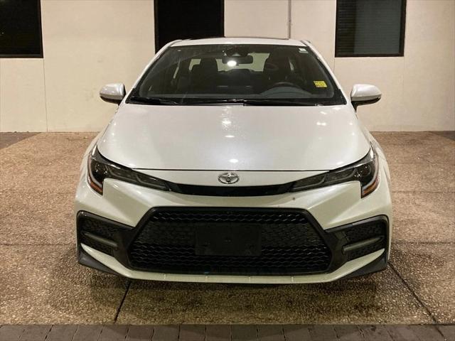 used 2022 Toyota Corolla car, priced at $23,951