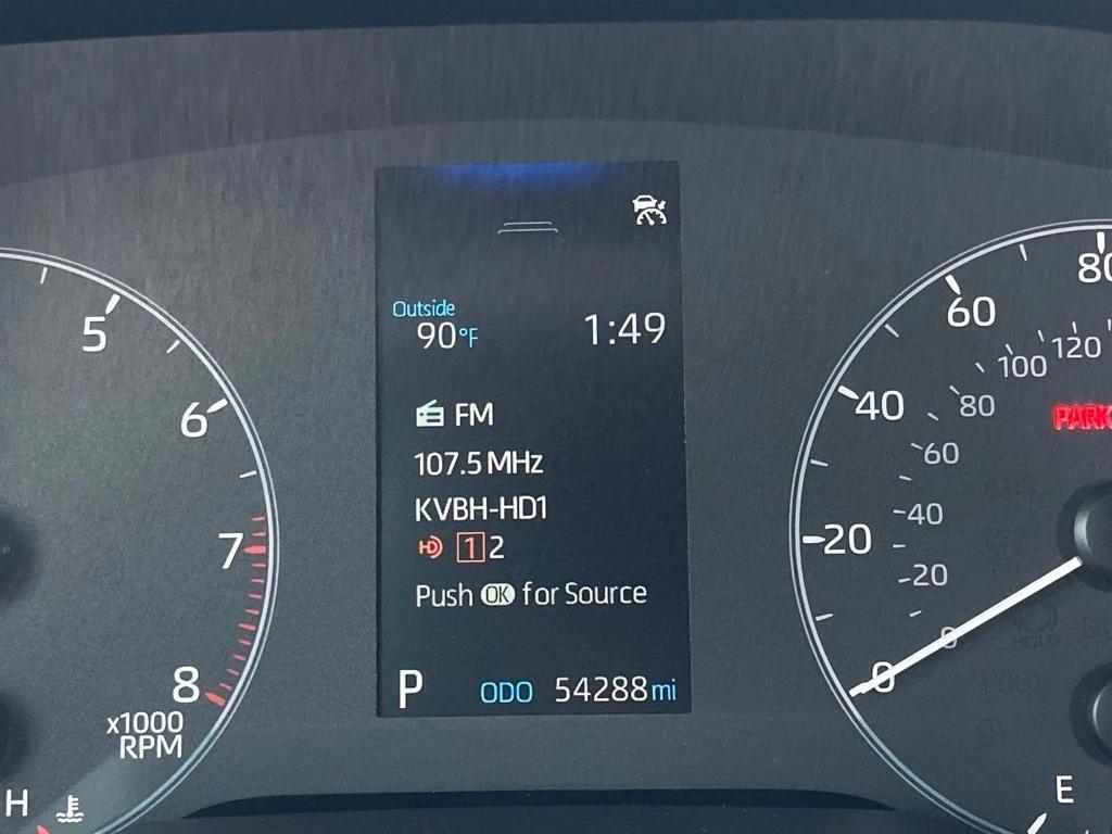 used 2024 Toyota Corolla Cross car, priced at $21,641