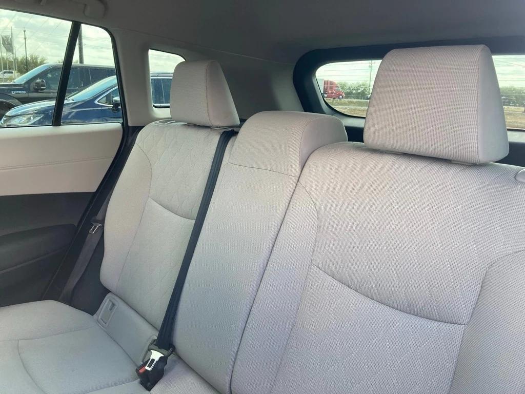 used 2024 Toyota Corolla Cross car, priced at $21,641