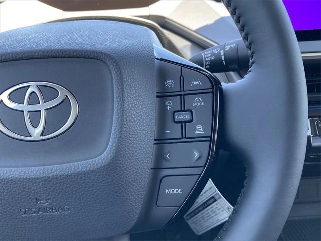 new 2024 Toyota Prius car, priced at $37,927