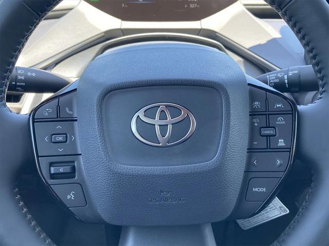 new 2024 Toyota Prius car, priced at $37,927