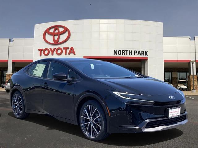 new 2024 Toyota Prius car, priced at $37,927