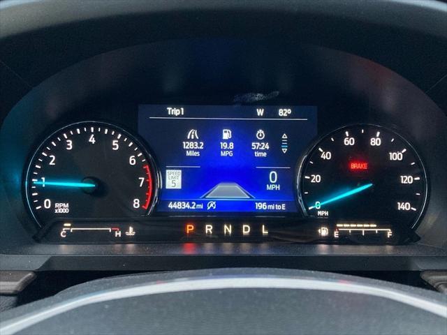 used 2023 Ford Explorer car, priced at $31,951