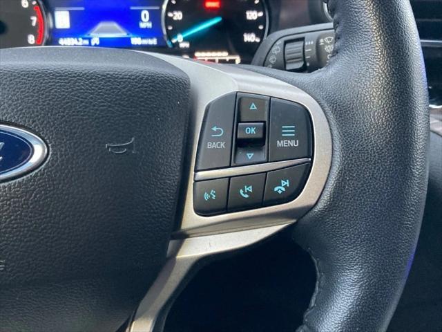 used 2023 Ford Explorer car, priced at $31,951