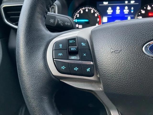 used 2023 Ford Explorer car, priced at $31,951