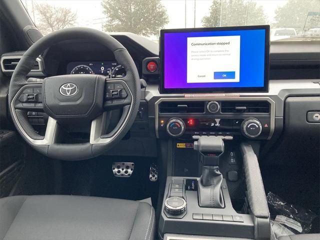 new 2025 Toyota Tacoma car, priced at $46,694