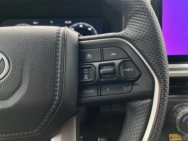 new 2025 Toyota Tacoma car, priced at $46,694