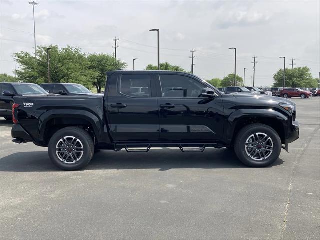 new 2025 Toyota Tacoma car, priced at $46,694