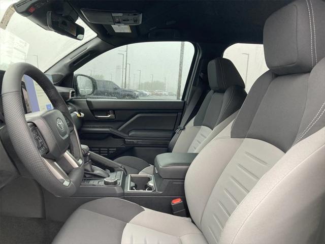 new 2025 Toyota Tacoma car, priced at $46,694