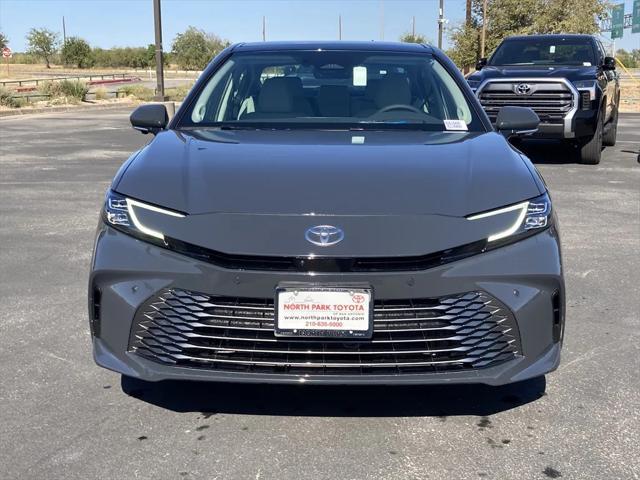 new 2025 Toyota Camry car, priced at $39,765